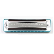 【Shop with Confidence】 Boogie Man Boogieman Paddy Tune 10-Hole Harmonica