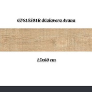Granit Roman GT615501R dCalavera Avana 15x60 Grade 2
