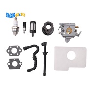 MS170 Carburetor is Suitable for MS180 Carburetor 017 018 MS170C MS180C Chainsaw 1130 120 0603 and 1