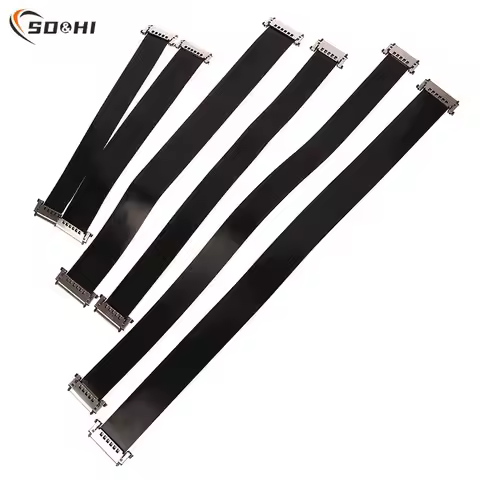 41Pin 51Pin Lvds Ffc For LCD TV Internal Screen Cable 51 Pin Screen Cable Sony Use 51Pin Lvds Ffc 51