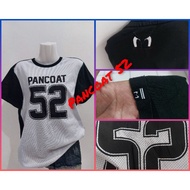 Pancoat 52 black and white tshirt