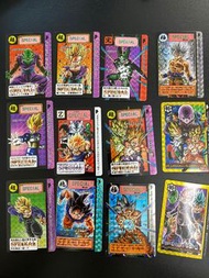龍珠 Fans Card 本彈 閃卡 系列1 31張