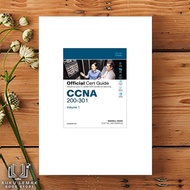 CCNA 200-301 Official Cert Guide - Volume 2 by Wendell Odom [High Quality Paperback]