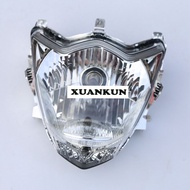 ✡Motorcycle Accessories Headlight GSX150F GIXXER Headlight Assembly m☀;H9B