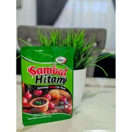 (Tokey Sambal Hitam Official) Sambal Hitam Pek Ekonomi 50 gram