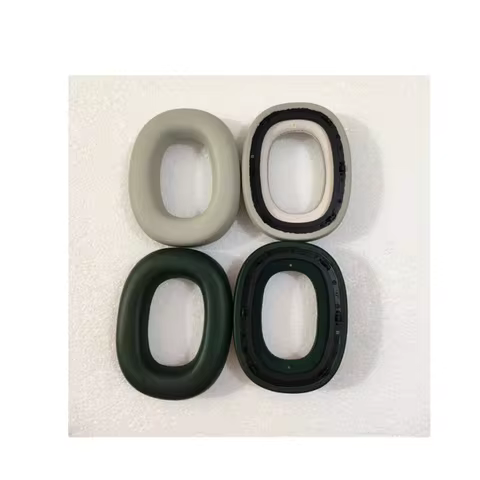 1 pair 100% original replace sheepskin ear pads For B&W Bowers & Wilkins PX8 PX7 S2 Sheepskin Ear pa
