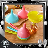 ELITAIRE WATER FUNNEL Multipurpose Plastic Funnel/ Multipurpose Handle Plastic Funnel/ Oil Funnel/ F