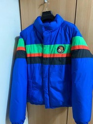 Ralph lauren polo 復古羽絨外套