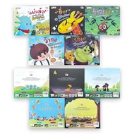 Book Set: 5 Books): 10 Minutes