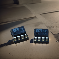 MUSES02 - Op Amp kép hàng đầu