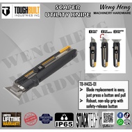 TOUGHBUILT Scraper Utility Knife - TB-H4S5-01