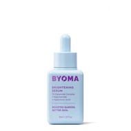 BYOMA Brightening Serum 30ml Barrier Repair Serum Pelembap dan Cerah dengan Hyaluronic Acid Niacinam