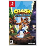[AS Video Game] NS Switch Thylacine Attack Crazy Trilogy English Version Nintendo Switch Games