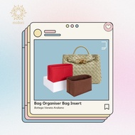 Bag Organizer Insert for Bottega Veneta Andiamo Shaper bag Liner | Premium Felt Organiser