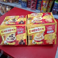Energen Topping Beng Beng Balls and Malkist Renceng contains 10 pcs