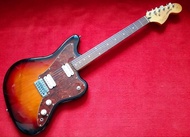 FENDER Squier jagmaster  GUITAR 絕版電結他 .不交交交交交換