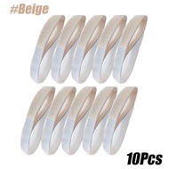 5/10Pcs Fabric Hammer Toe Corrector Reusable Broken Toe Protectors Buddy Taped WrapsToe Splint for B