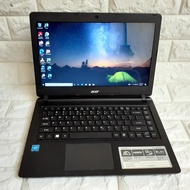 SECOND Laptop Acer ES1-432 n3350 4/500gb