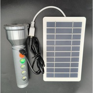 2W 5V Solar Panel Solar Charging Panel DIY Solar Charger Photovoltaic