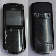 สำหรับ Nokia 8800โทรศัพท์มือถือเดิมภาษาอังกฤษปุ่มกด GSM วิทยุ FM บลูทูธปลดล็อค