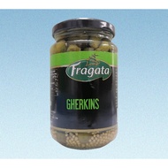 FRAGATA (GHERKINS Jar 345g) MELON (MOUSE SAUCE) SOAKED IN SPAIN Gherkins Pickles