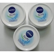 [Chinh Hang] Nivia Soft 50ml body moisturizer