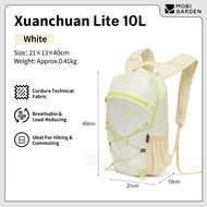 MOBI GARDEN Backpack Bag Cordura 10L/18L/28L lightweight Water-repellent Cycling Hiking Men Woman