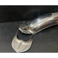 Rear Mudguard Mudguard CB 125 100 CB125 CB100 CG Full Press Handmade