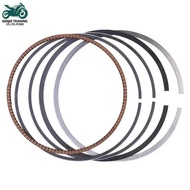 8F For 2 HONDA Cbr929rr FIRE 2000-2001 1Pc 74Mm Motorcycle Engine Parts Piston Rings Cyder