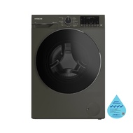 (Bulky) Hitachi BD-100YFVEM Front Load Washing Machine (10kg)