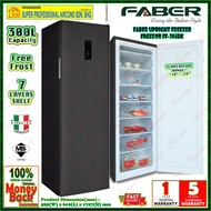 Faber Upright Freezer FREEZOR FF-305BKT Upright Freezer (300L) Free Frost