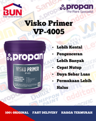 PROPAN VISKO PRIMER VP-4005 4KG / CAT DASAR TEMBOK SEALER ANTI ALKALI