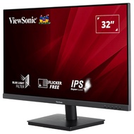 Viewsonic 優派 VA3209-2K-MHD 32型 (護眼/寬) 螢幕 (2560x1440 / DP+HDMI / 喇叭 2.5Wx2)