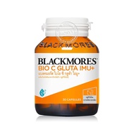 BLACKMORES Bio C Gluta IMU+ [30 Capsules] IMU Dietary Supplement