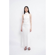 PAFON Iris Dress - Broken White