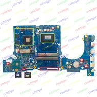For ASUS FX505 FX505GD FX505G FX505GE Laptop Motherboard With I5-8300H I7-8750H CPU GTX1050/1050ti G