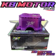 ESR ALLOY HEAD COVER CNC Y16ZR
