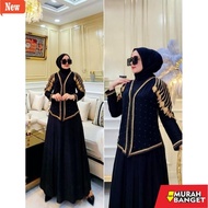 Abaya shopee haul 2024 Latest Turkish Anindya Abaya Dress