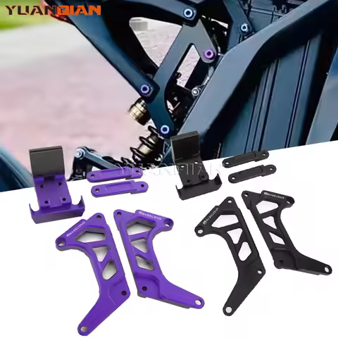 For 79 BIKE Falcon M VTB VENTUS ONE for E-RIDE PRO S/SS Body Suspension Lift Kit Bracket Moto Seat E