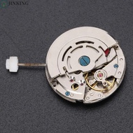 JINKING 2813 Watch Movement, White Movement 3 Pin Design Automatic Mechanical Movement, 3 Hands Auto