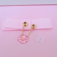 Culturehype 24K Gold Plating safety chain