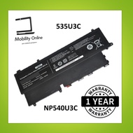 SAMSUNG 530U3B 530U3C 532U3C 532U3X 535U3C NP540U3C AA-PBYN4AB AA-PLWN4AB BA43-00336A Laptop Battery