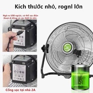 Solar Powered Kneeling Fan HS-118, Long Use Time 6-8H, 12T