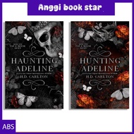 Adeline's Haunted | Hunting Adeline (Cat and Mouse Duet Book 1&2) by H. D. Carlton