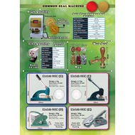 Common Seal Pockt Seal