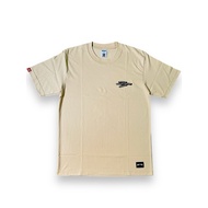 Tshirt biege there 100% Cotton BCI