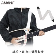 Stringless Guitar Strap Lock Strap Suitable for LiberLive C1C2 Stringless Guitar