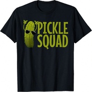 Cute Pickle Design For Men Women Kids Cucumber Pickle Lover T-Shirt