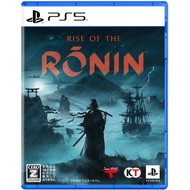 ✜ พร้อมส่ง | PS5 RISE OF THE RONIN (เกม Playstation™ 🎮) (By ClaSsIC GaME OfficialS)