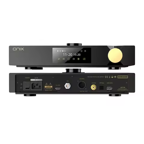 SHANLING ONIX Zenith XST20 Flagship High-End SACD / CD Player Transport True DSD Support